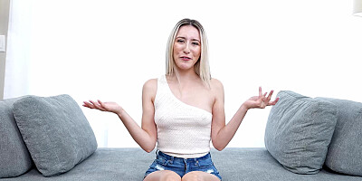 Newbie Sweet Sophia Is Ready To Be A Camera Slut