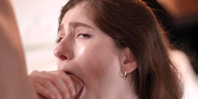 Close Up. Just the thought of his dick is making me flush like crazy