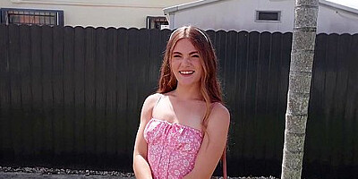 Juniper Ren, Tony Rubino Juniper And Tony Sitting In A Tree