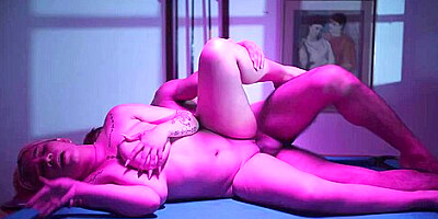 Modest Belle - Tetona Action