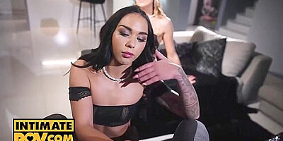 Angelika Grays And Black Angel - Angelika And Blacks Babes Smut