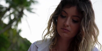 Gorgeous Girl And Candice Demellza - I Just Wanna Make You Cum Pov For