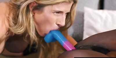 Has Wild Rough Sex With Hot Babe