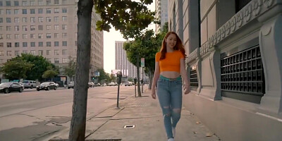 Thick College Babe Wont Stop Till She Is Gaped By Her Teacher With Mick Blue And Arietta Adams