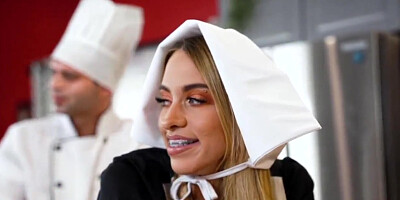 Nicky Rebel And Khloe Kapri - Tight Ass Gets
