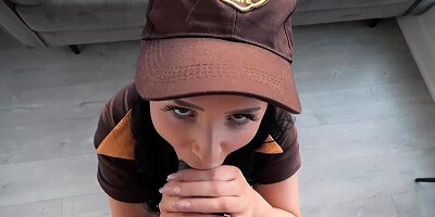 Big Booty Miss Boddy Delivers BBC For Interracial Wild Fuck