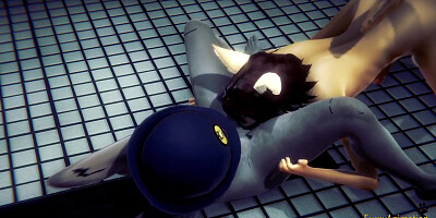 Zootropia Furry Hentai - Judy Hopps In A