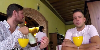 Apolonia Lapiedra - Petite Sexy Server Apolonia Earning Her Tips With Dat Azz