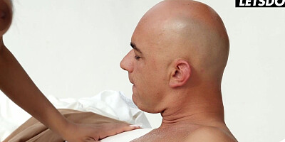 Couples Have Passionate Sex While on Vacation Full Scene