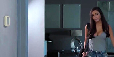 Natasha Nice And Gianna Dior - Lesbian Milf Pussy Licking Stepdaughter 4
