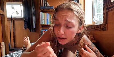 Submissive Slut Loves Hard Sex!! Ass Eating!!