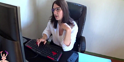 Employee Impregnates His Boss For A Raise 7 Min With Paige Steele