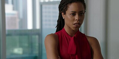 BLACKED Blonde model meets Mandingo's enourmous black cock