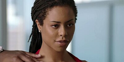 BLACKED Blonde model meets Mandingo's enourmous black cock