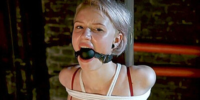 Long Tight Bondage Session