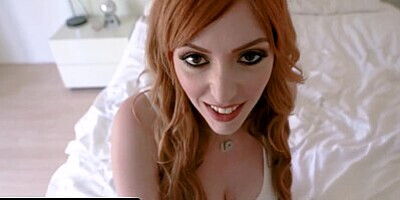 Stepmom In Sexy Lingerie Lauren Phillips Gets Special Gift Form Her Horny Stepson - PervMom