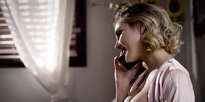 Bf Wants Her To Invite Her Friend With Big T, Kenna James And Kenzie Anne