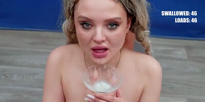 Lilith Liber #1 - Bukkake