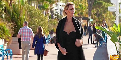 Anouk, Flamande Sexy, Remplie Par Tous Les Trous ! 15 Min