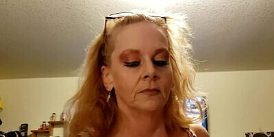 Taboo Blonde MILF Cougar stepmom with glasses Teaches stepson stepfamily Therapy