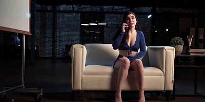 Delphine Films - brunette sex