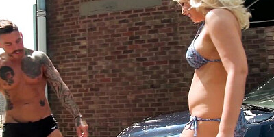 Fetching Karlie Simon and Dean Van Damme - fingering porn - My Milfz