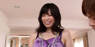 Watch rough Saki Aoyama's sex