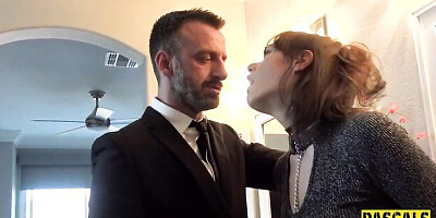 Pleasing Pascal White at maledom smut