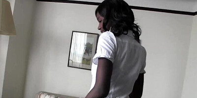 Watch innocent miss's porn