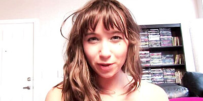 Tender Louisa's big tits smut