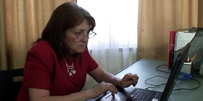 Grandma Friends featuring nympho's old pussy trailer