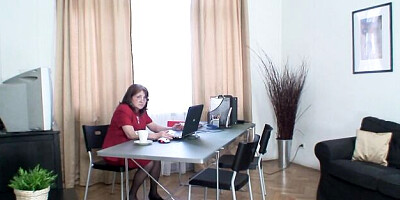 Grandma Friends featuring nympho's old pussy trailer