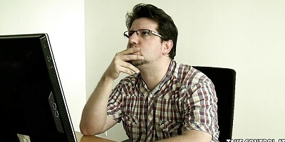 Bendy jade's babe scene