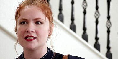 DEVILS FILM - Angry Man Cheats On His Wife By Fucking The Hot Teen Babysitter