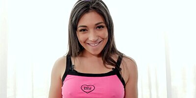 TeamSkeet - Kinky Pretty Girl Begs For A Rough Face Fuck