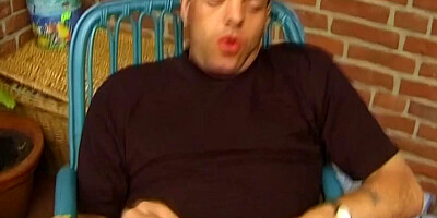 SO Young and full of joy while blowing