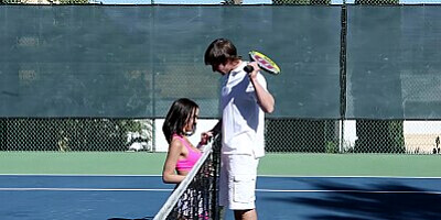 Big Tit Whores Fantasize About Riding Cock Under The Sun