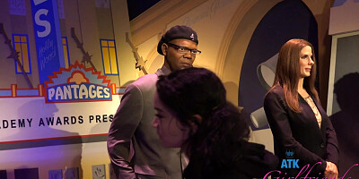 Selina Imai in Virtual Date Movie - AtkGirlfriends