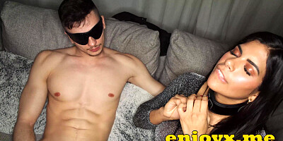 Catherine Knight gets two hard peckers on Black Friday for a super red-hot deal - enjoy the greatest