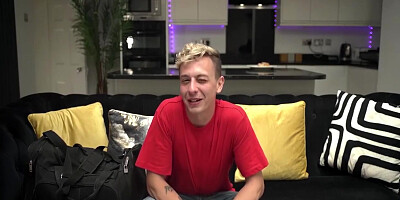 Kiera Rose And Benjamin Zee In A Night At The Airbnb 8 Min