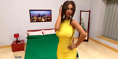 Where The Heart Is Me And Sexy Ebony Girl On A Party Ep 51