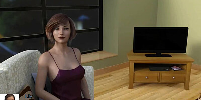 Where The Heart Is Me And Sexy Ebony Girl On A Party Ep 51