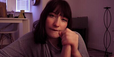 My REAL Best Friend's First Blowjob