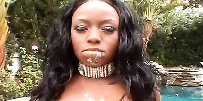 Plastic Jada's big ass porn