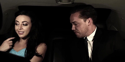 Teen wallflower faces her dates friends