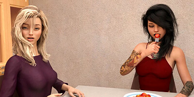 Bare Witness Naughty Girls Ep 7