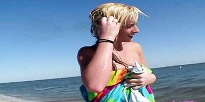 Fairly nymphet's bikini xxx