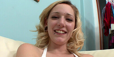 18+ Girl Gets Fucked Hard Everything For Her Career