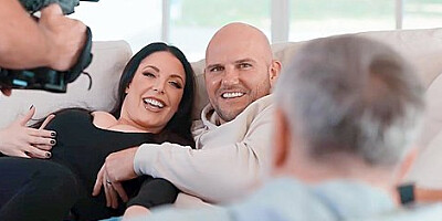 Appetizing Gets Fucked Hard - Angela White