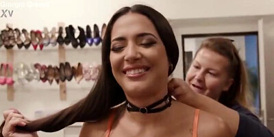 Nuria Millan And Marta Villalobos - Behind The Wet Ahb004